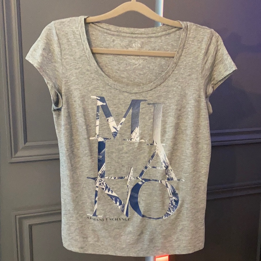 Armani Exchange t-shirt in XS